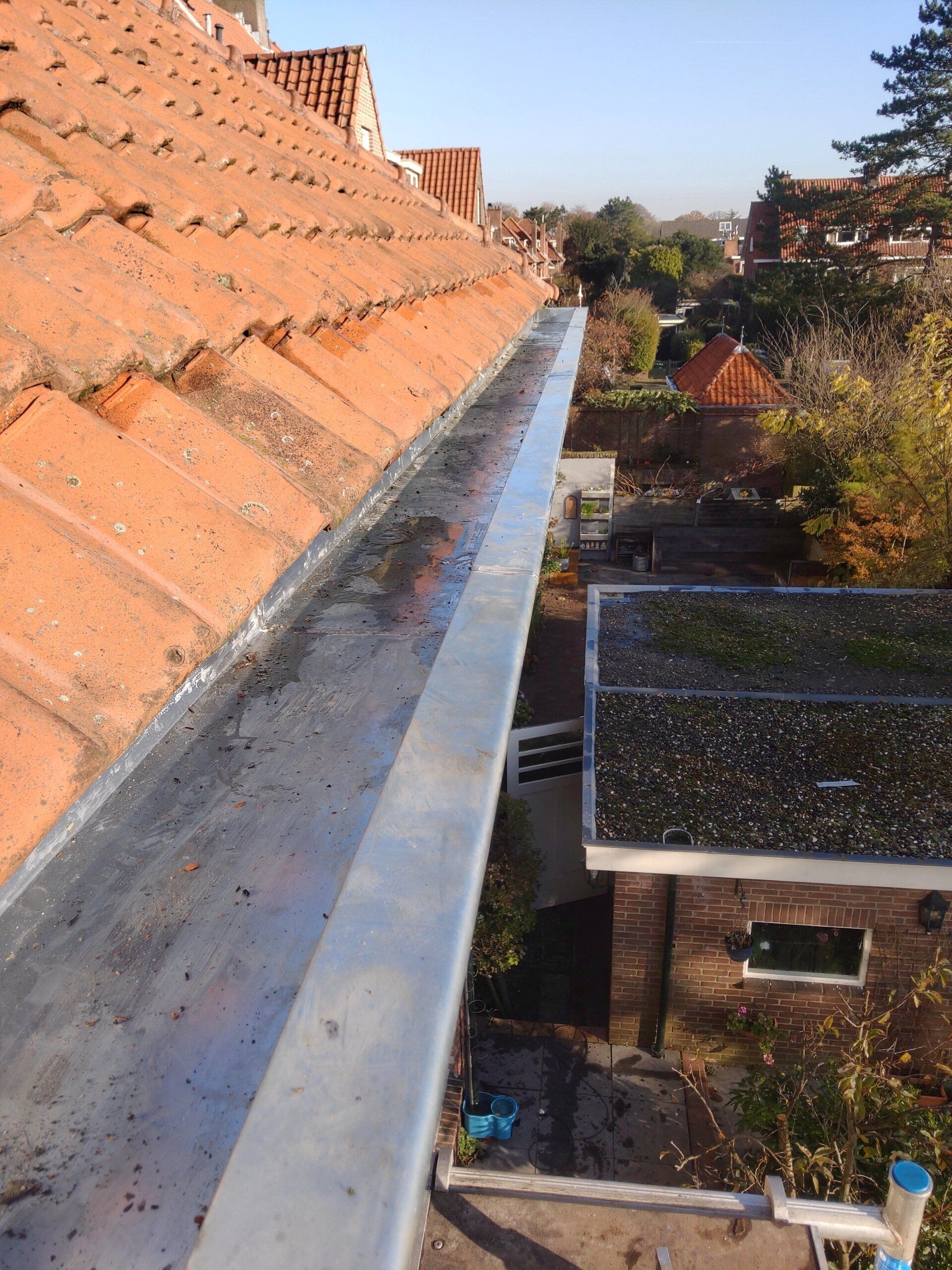 zinkwerken loodwerk