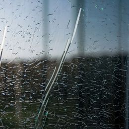 window glass