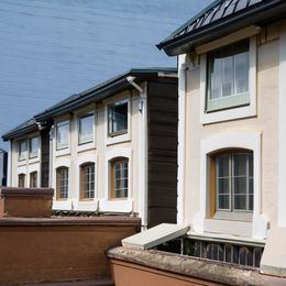 houses