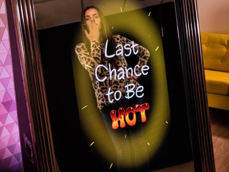 last chance to be hot