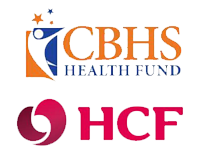 CBHS Health Fund and HCF