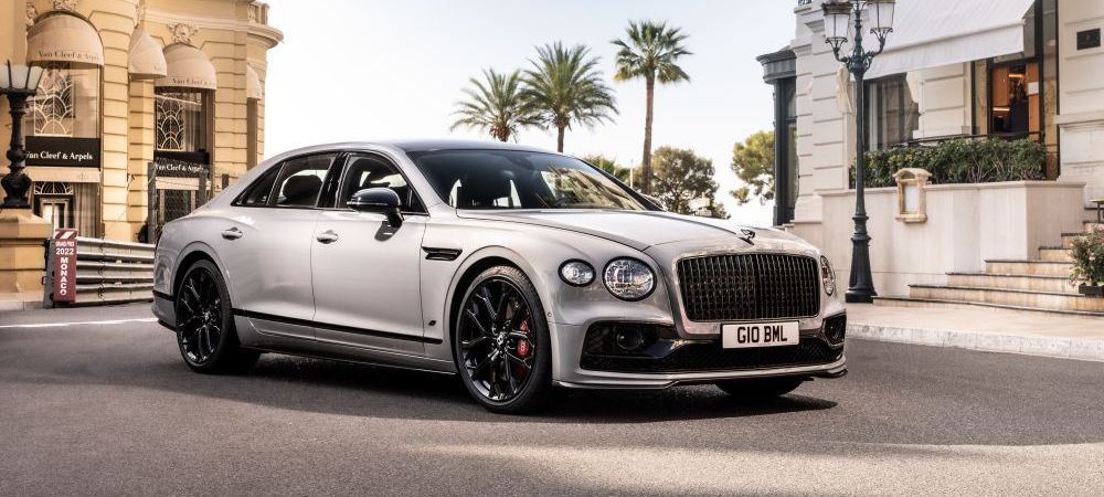 Bentley Flying Spur S (PHEV)