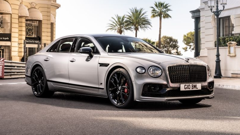 Bentley Flying Spur S Range