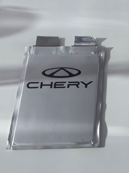 Solid State Batterij van Chery