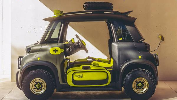 Citroën My Ami Buggy Limited Edition