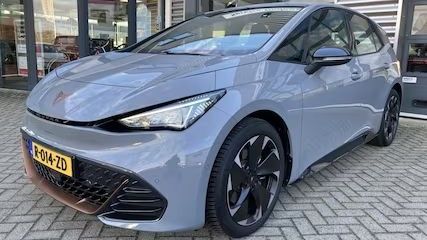 Tweedehandse Cupra Born Copper Edition