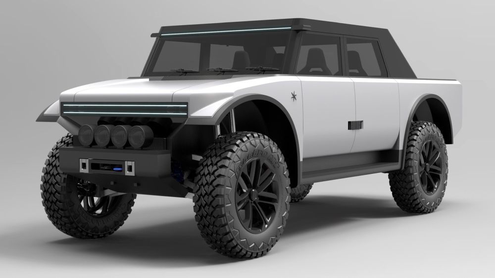 Fering Pioneer linksvoor