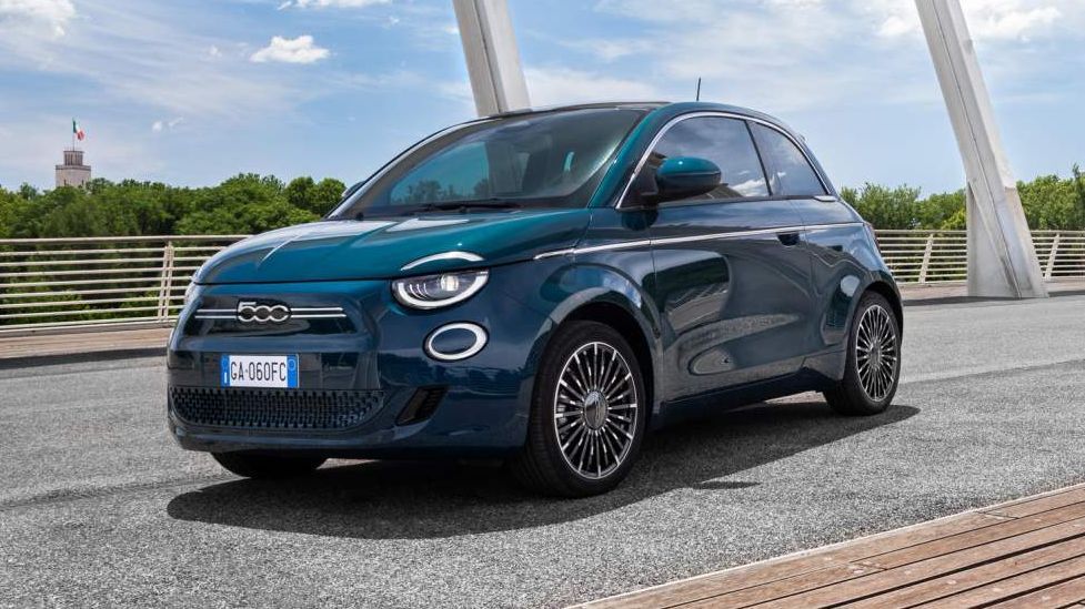 Fiat 500e Hatchback