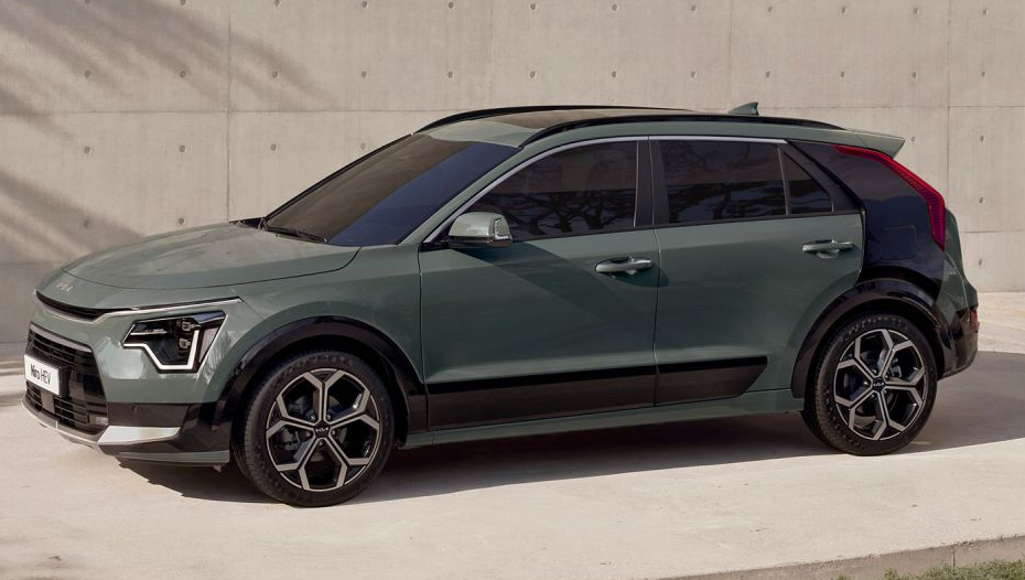 Kia Niro 7