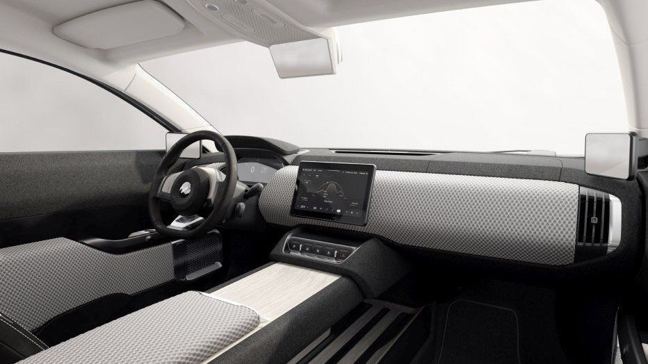 Lightyear 0 interieur