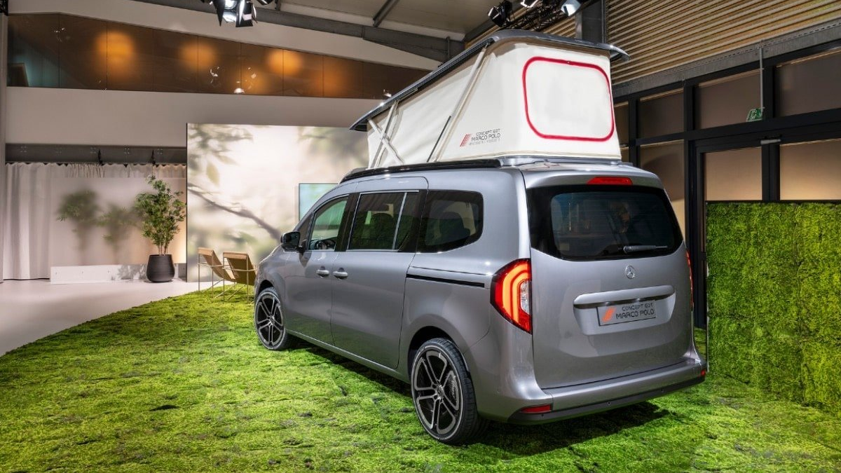 Marco Polo EQT met ophefdak