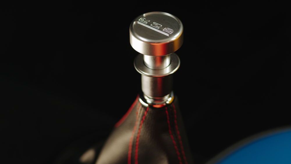 Mini Recharged Lakwena versnellingspook