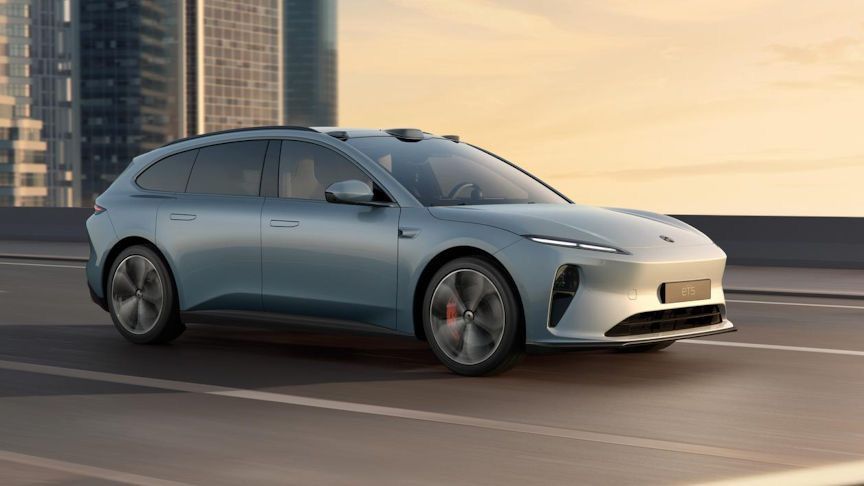 NIO ET5 Touring