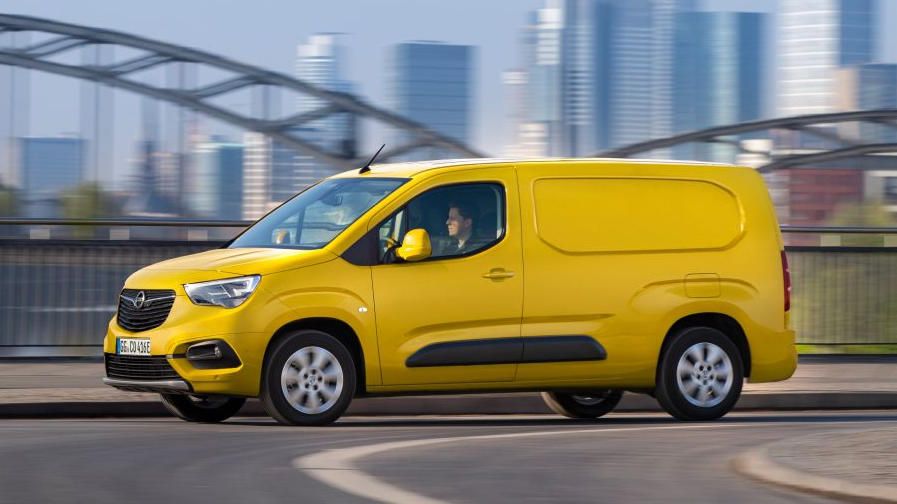 Opel Combo e-Cargo