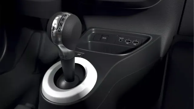 is elektrische auto altijd automaat