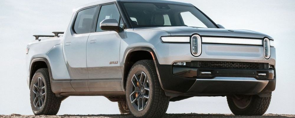 Rivian R1T