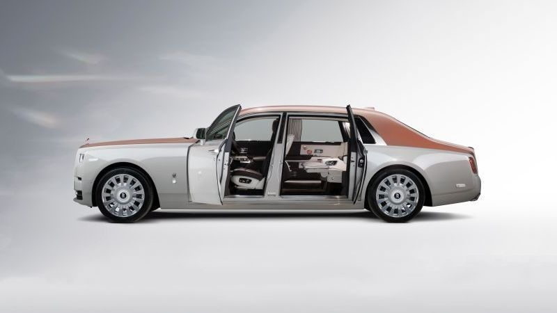Rolls Royce Phantom