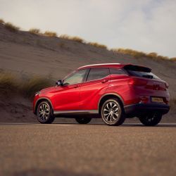 Laadsnelheid elektrische auto