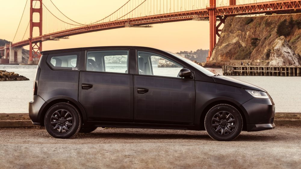 Sono Sion Golden Gate bridge