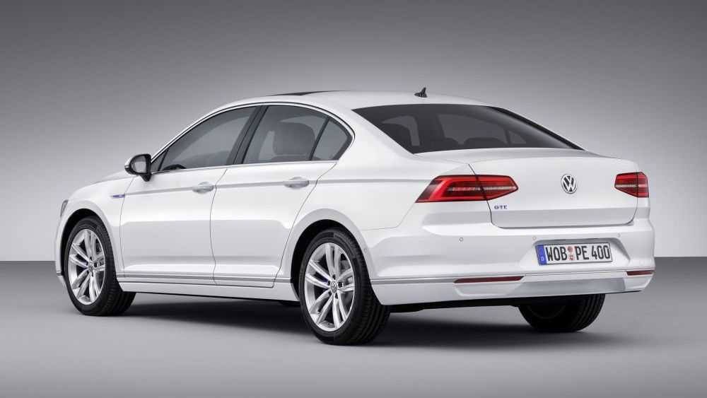Volkswagen Passat GTE Sedan