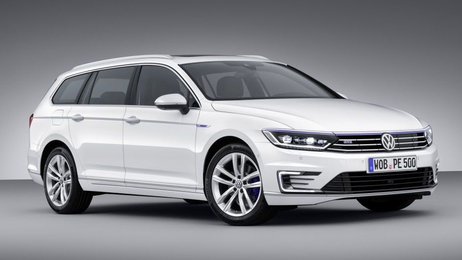 Volkswagen Passat GTE Stationwagon