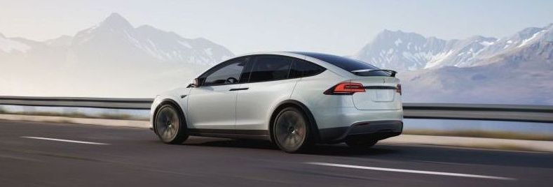 tesla Model X, 7-zitter