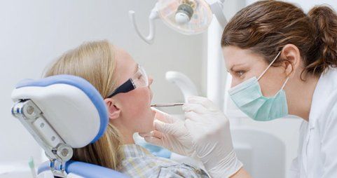 dental specialist