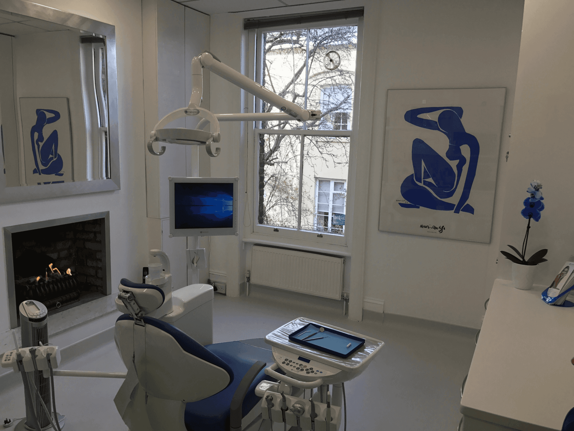 dentist practice