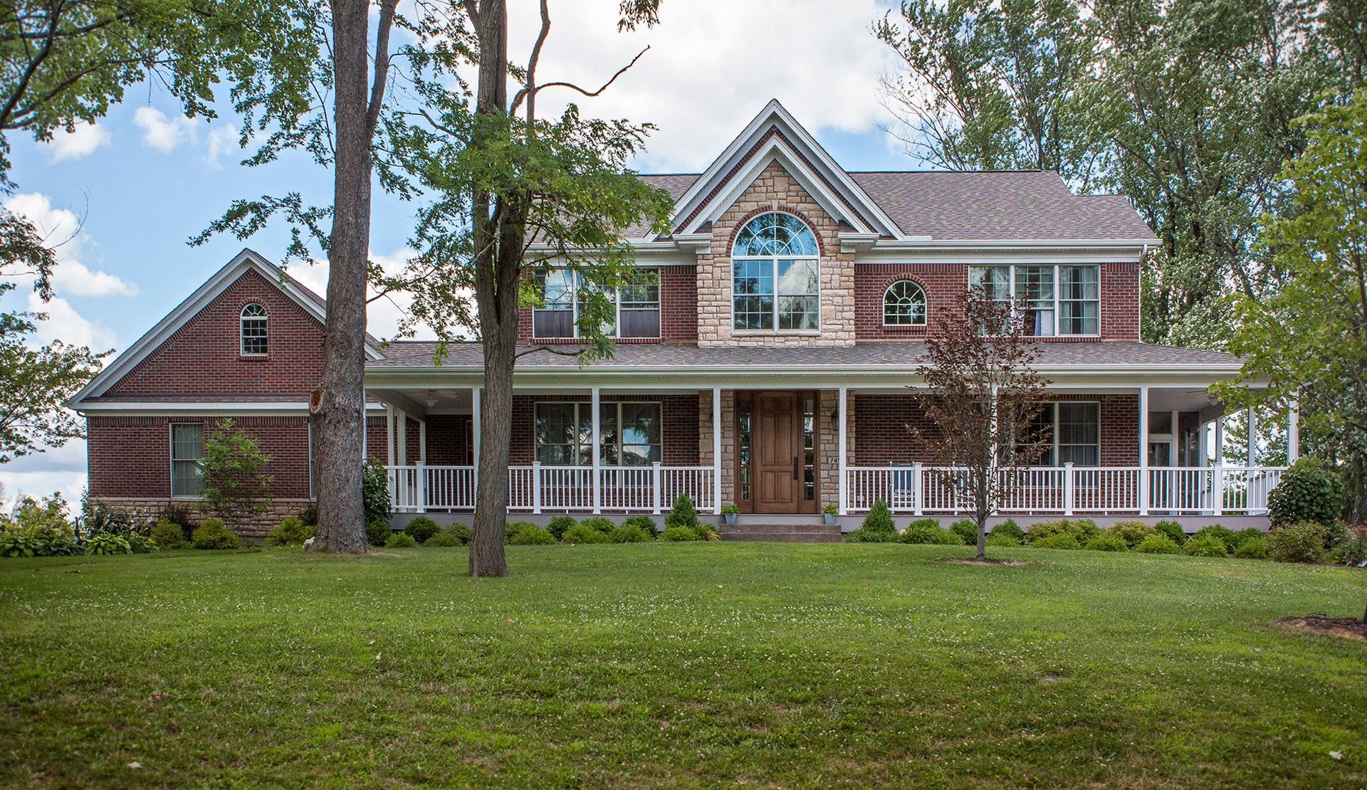 custom home construction butler county