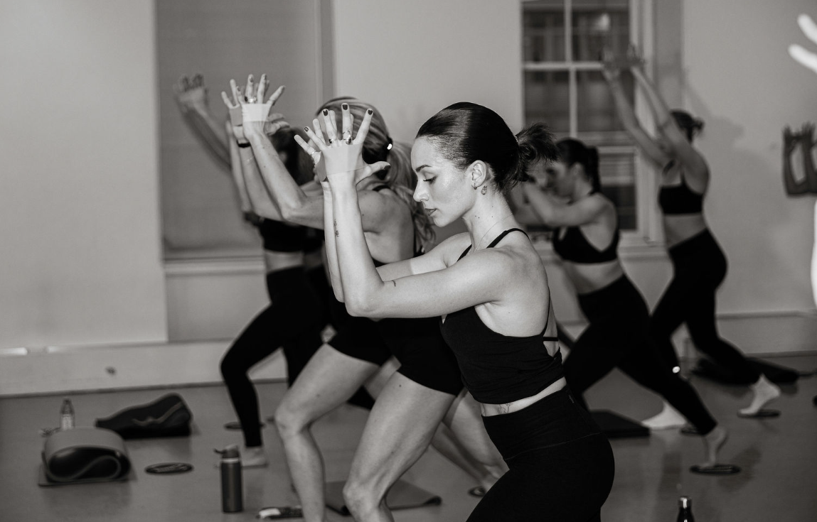 pilates nyc workout barre