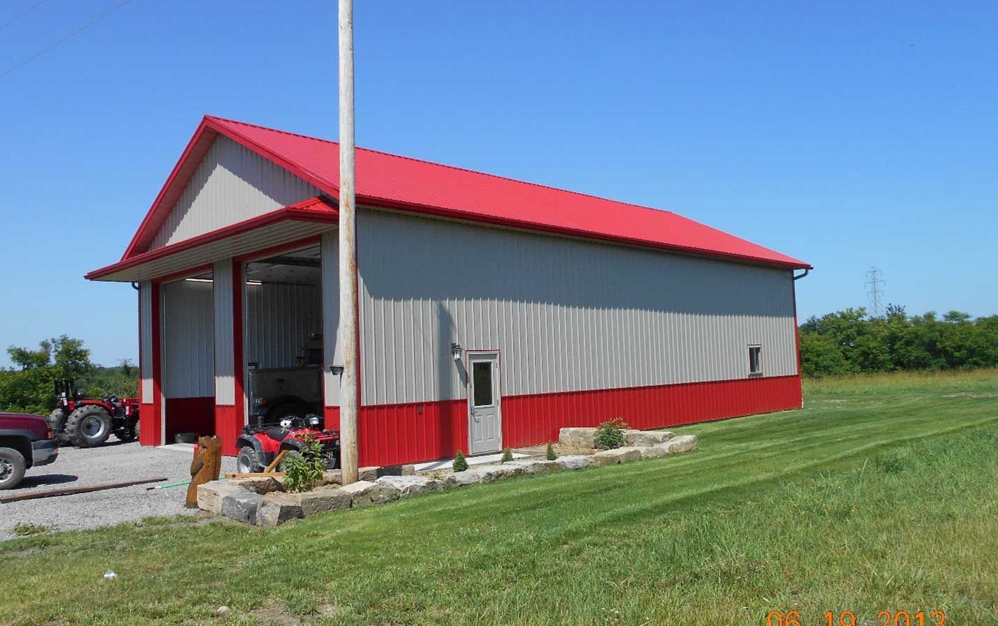 Roofing Services — Orwell, OH — Barnes Roofing & Construction