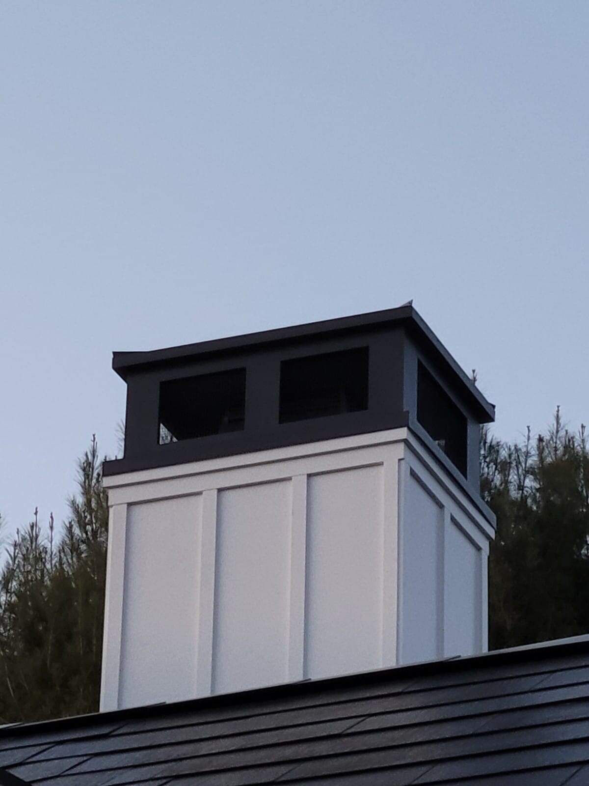 custom chimney work