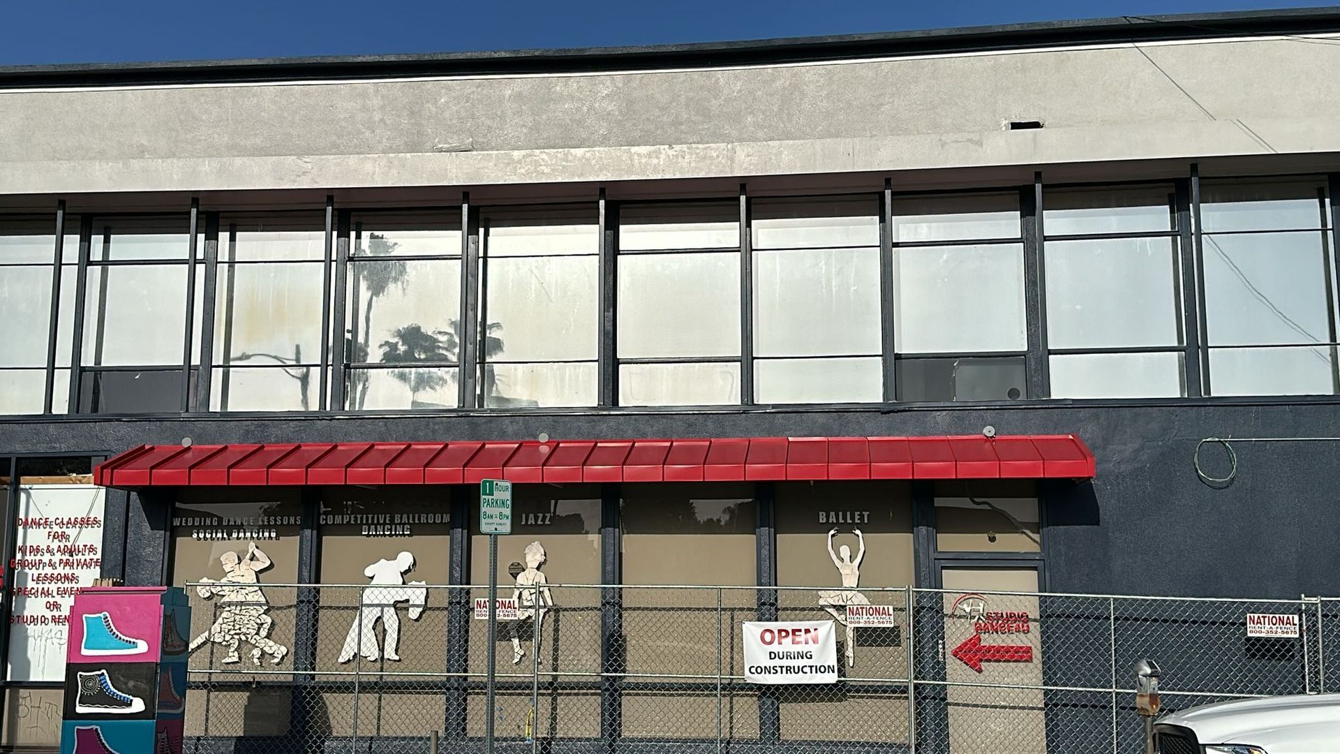 commercial awning,storefront awning