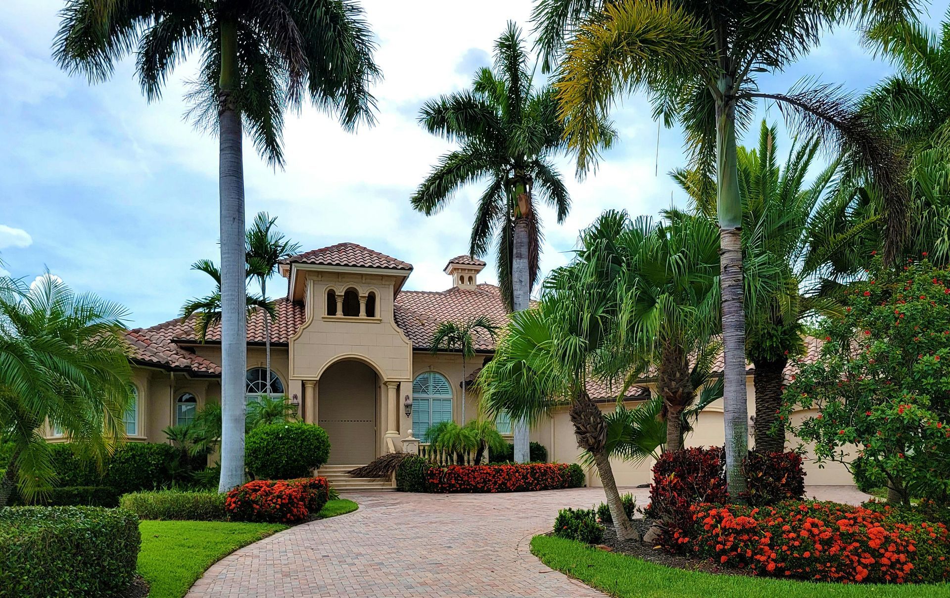 landscaping market analysis