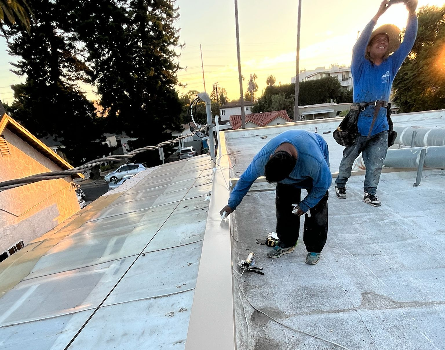 coping caps,roofing coping cap,roofing coping