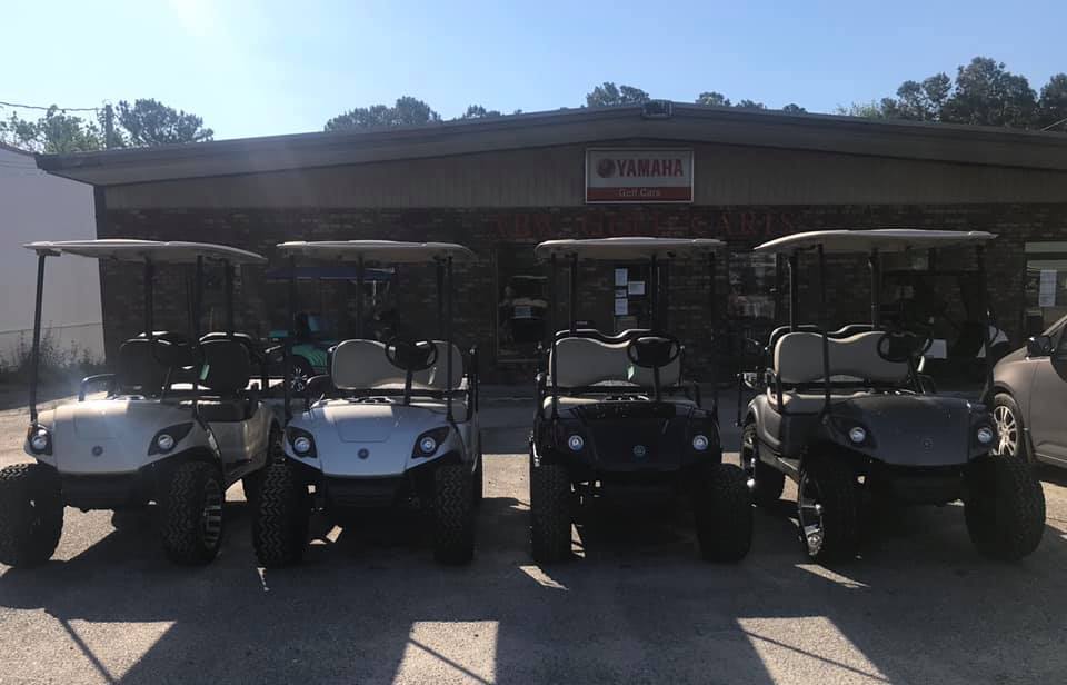 Golf Car Sale & Discounts Surfside, South Carolina ABW Golf Carts