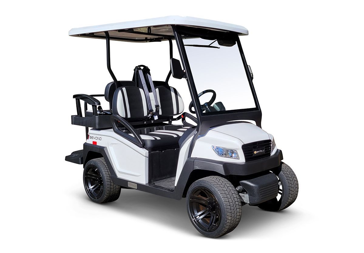 Golf Car Lot | Surfside, South Carolina | ABW Golf Carts