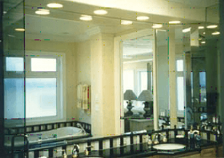 bathroom mirror ardmore pa county line glass
