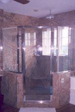 Glass, County Line Glass, Ardmore PA