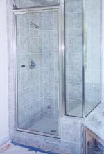 Glass, County Line Glass, Ardmore PA