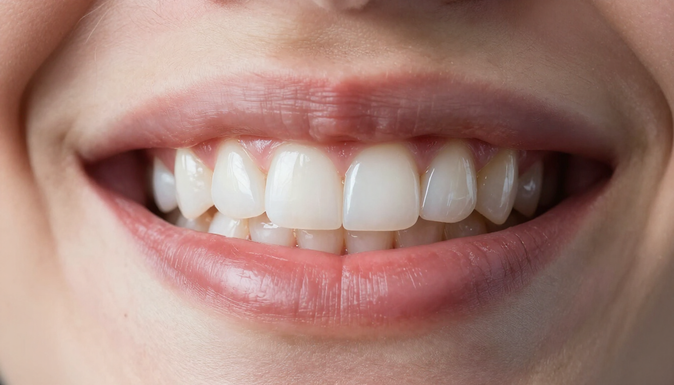 Sorriso perfetto con faccette dentali estetiche