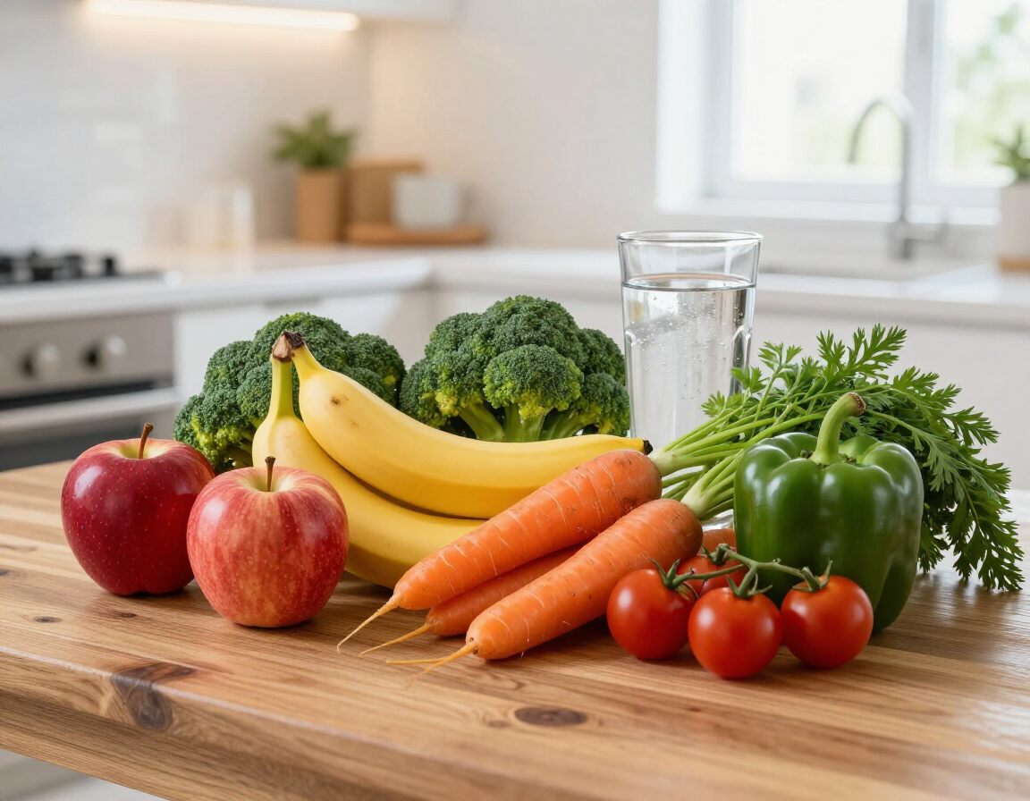 Snack sani per bambini