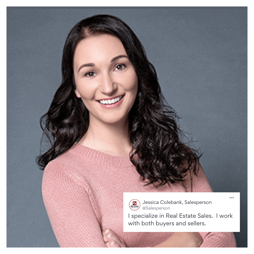 Agents and Staff Members of Bel-Cross Properties