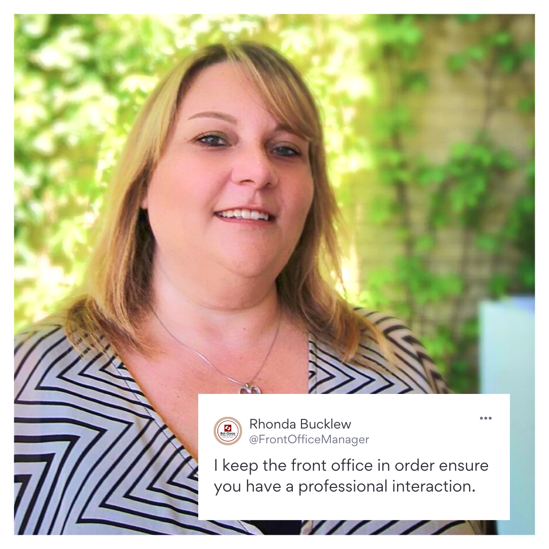 Rhonda Bucklew Bel-Cross Properties headshot