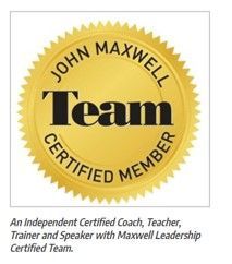 John Maxwell Team Certified  Member