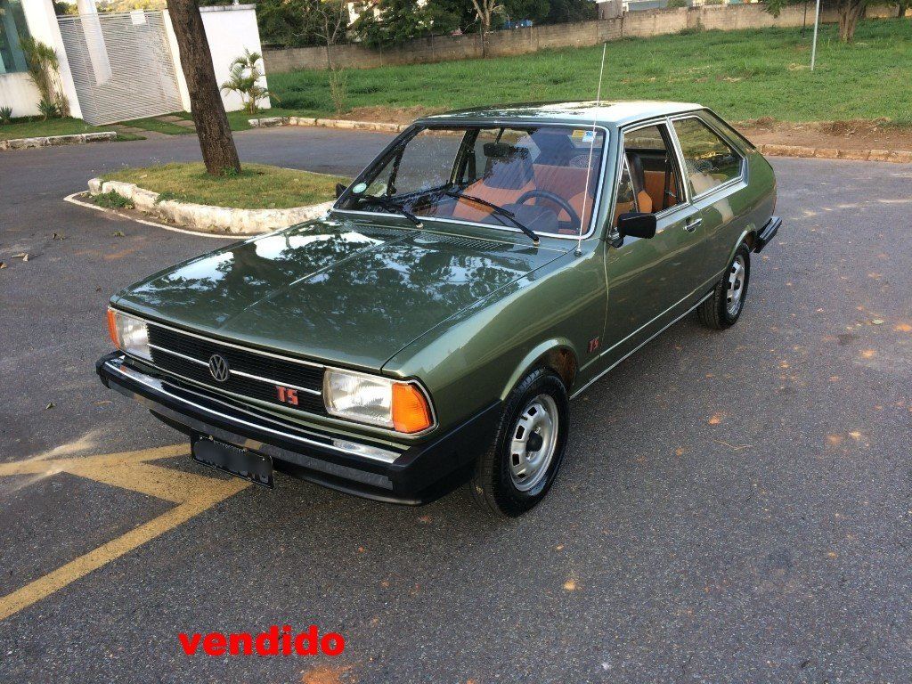 Passat TS 1979