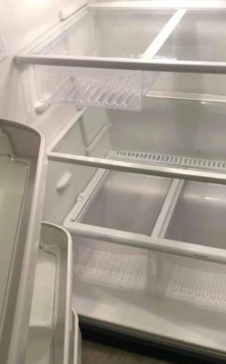After Refrigerator Cleaning – Orem, UT – Vidal Cleaning Services