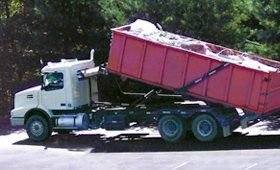Garbage Removal Equipment & Supplies — Garbage Containers In Calhoun, GA