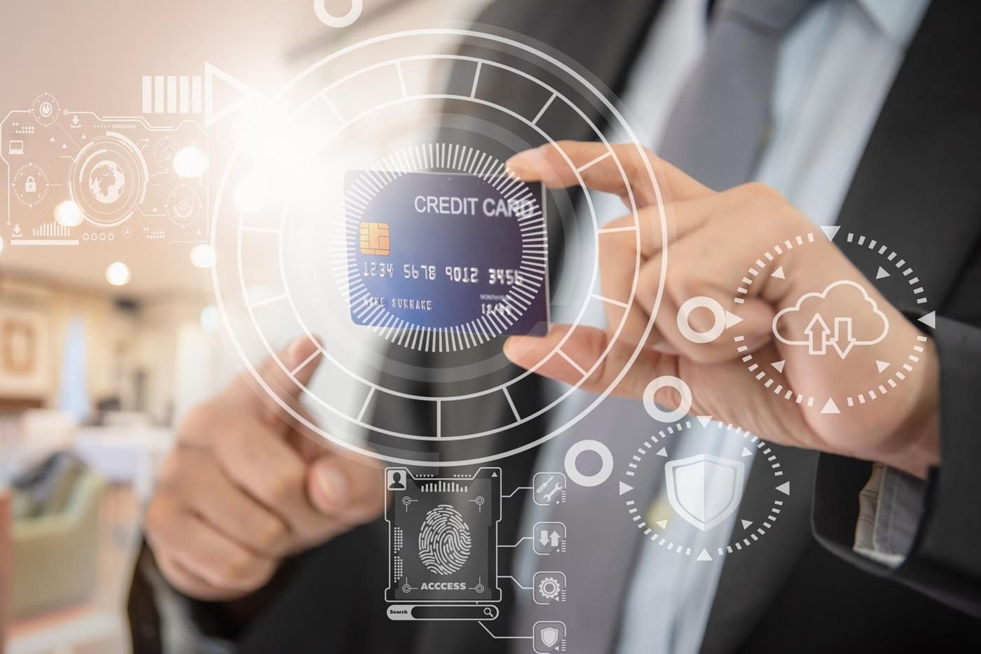 Credit card processing guide