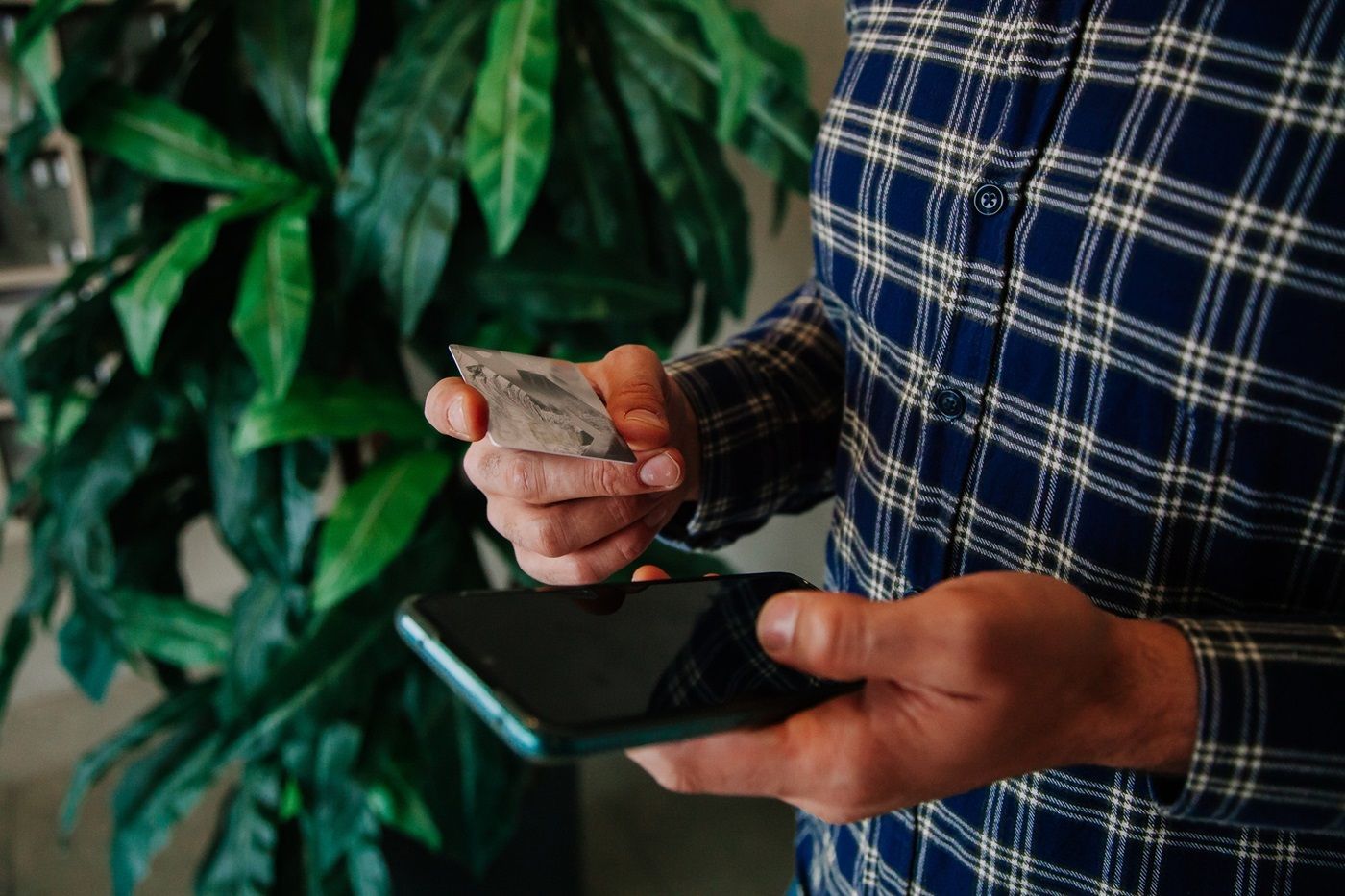 Secure cannabis transactions